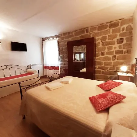 Al Vecchio Corso B&B Tempio Pausania Exterior photo