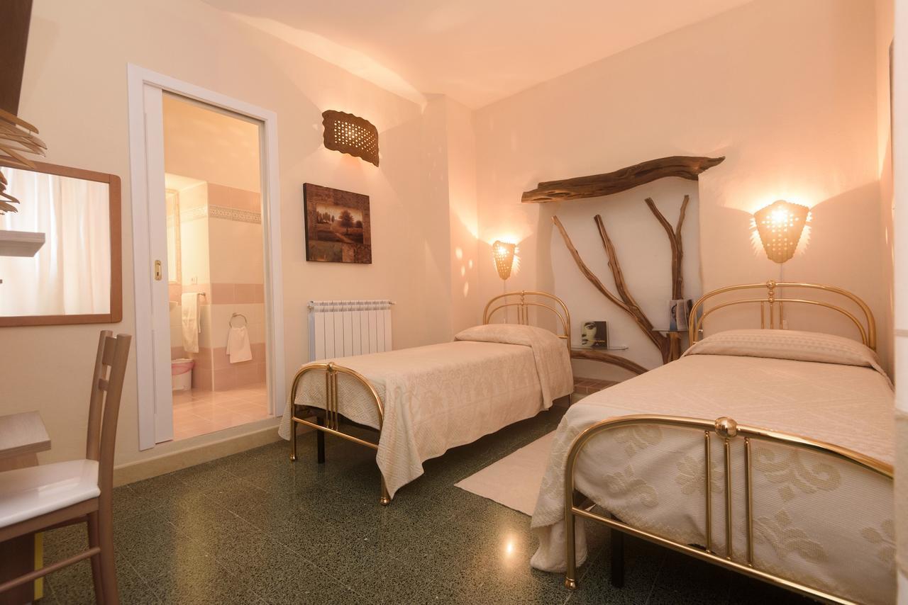 Al Vecchio Corso Couette-café Tempio Pausania