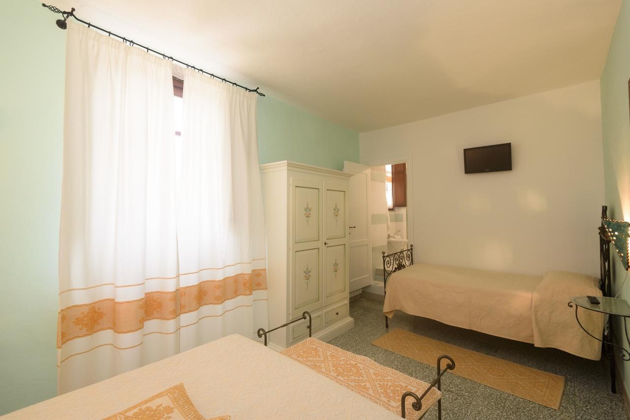Al Vecchio Corso Tempio Pausania
