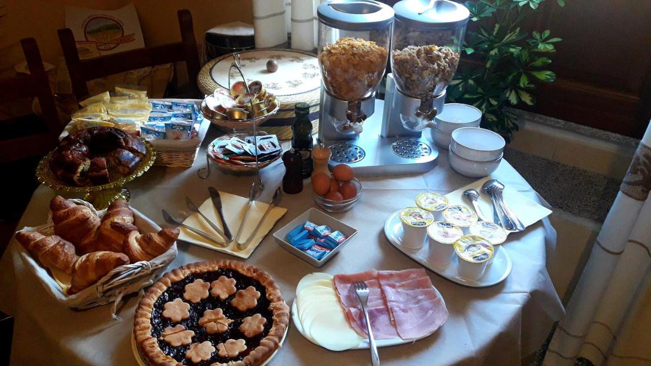 Al Vecchio Corso Couette-café Tempio Pausania
