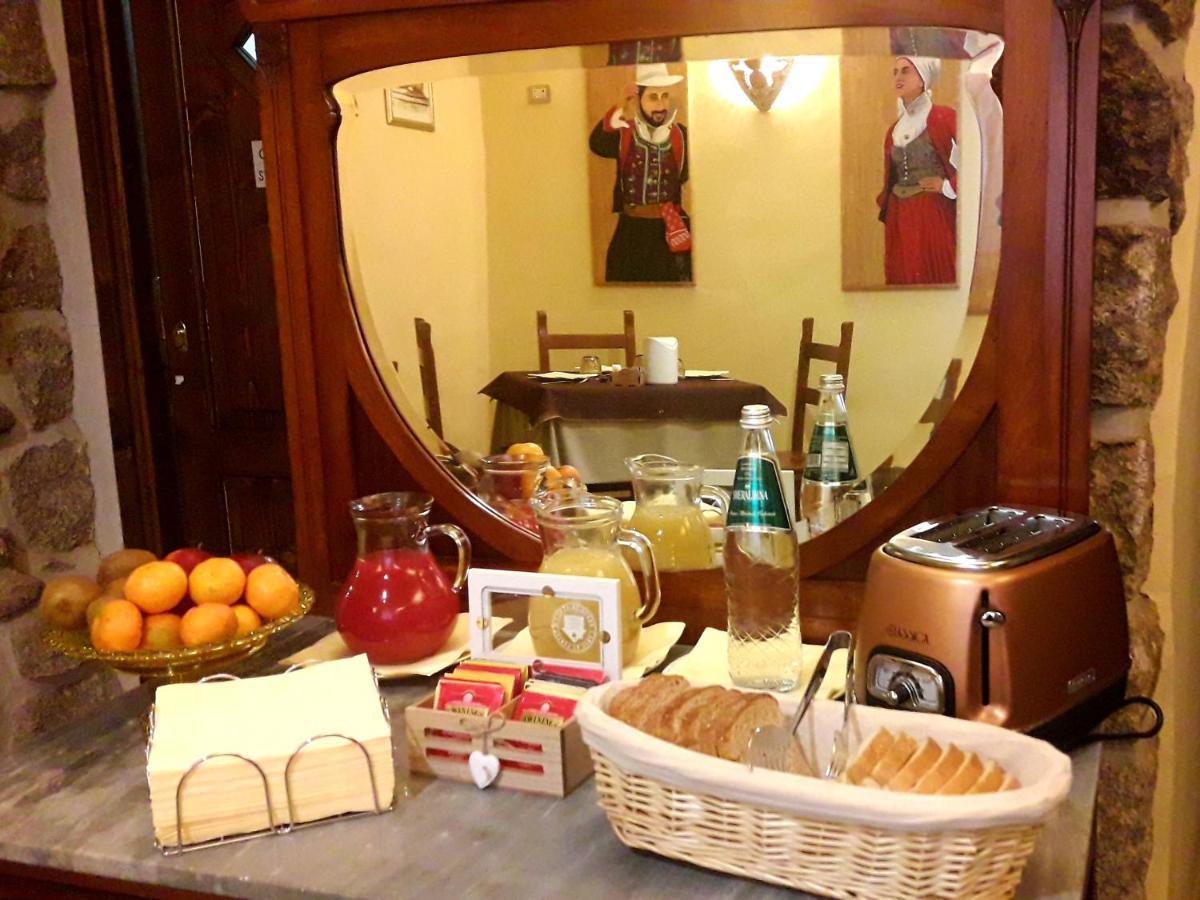 Al Vecchio Corso 2* Tempio Pausania